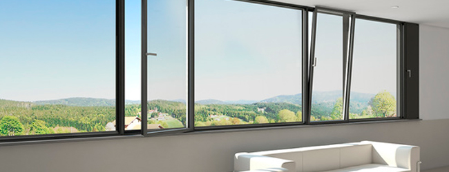 Окна Schüco