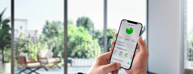 Системы автоматизации зданий