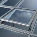 Встраиваемый элемент Schüco Крышное окно AWS 57 RO Встраиваемый элемент Schüco Крышное окно AWS 57 RO