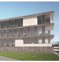 Встраиваемые в здание фотогальванические модули Schüco (BIPV)