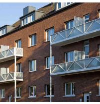 Пристраиваемые балконы: привлекательный внешний и повышенный уровень комфорта