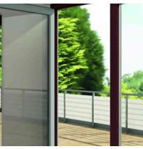 Декоративные пленочные покрытия - оригинальный дизайн с использованием натуральных тонов и декоративных покрытий с имитацией деревянной структуры