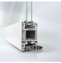 Schüco CT 70 - ПВХ-система с прижимным уплотнителем для изготовления дверных конструкций