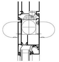 Schüco Дверь ADS 65