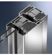 Schüco Дверь ADS 75 SL.SI