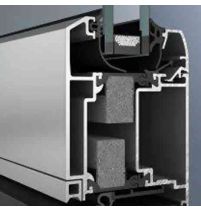 Двери Schüco ADS 70 RL.HI