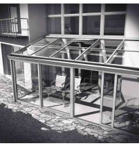 Schüco Зимний сад CMC 50