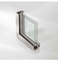 Schüco Окно AWS 75 PD.SI