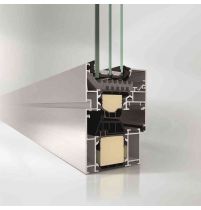 Алюминиевый оконный профиль Schuco AWS 75 SI+ в Харькове