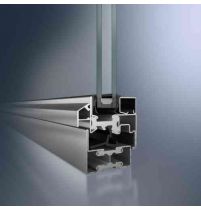 Стальные системы Schüco Jansen - Janisol® из нержавеющей стали: теплоизолированная система профилей из нержавеющей стали для окон и глухого остекления