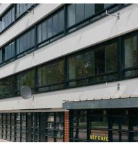 Стальные системы Schüco Jansen - Personal Profiles: уникальные профили из стали