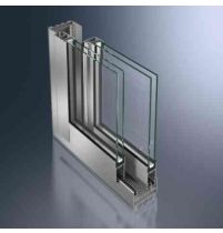 Объединение предыдущих систем: Schüco ASS 32 SC.NI, ASS 32.NI и ASS 28 SC.NI