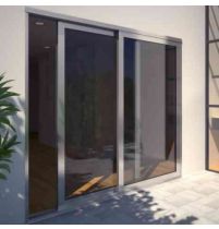 Раздвижная и подъемно-раздвижная система Schüco ASS 50​