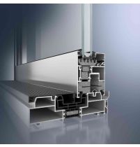 Раздвижная и подъемно-раздвижная система Schüco ASS 70.HI