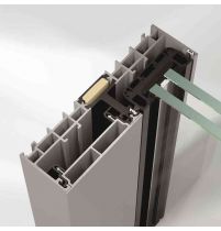 Раздвижная система Schüco ASS 77 PD.HI manual