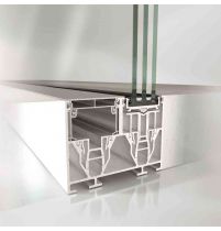 Раздвижная система Schüco ASS 77 PD.SI