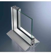 Складная раздвижная система Schüco ASS 50 FD.NI