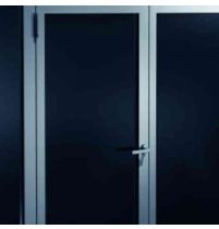 Стальные системы Schüco Jansen - Складные ворота: индивидуальные решения для больших ворот