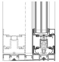 Стальные системы Schüco Jansen: подъемно-раздвижные двери Janisol - отличные перспективы для жилищного строительства