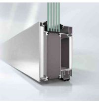 Schüco Firestop T90/F90 с пределом огнестойкости 90 минут