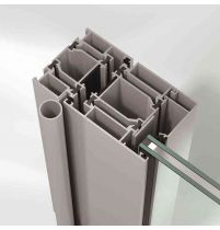 Schüco Дверь ADS 80 FR 30 с пределом огнестойкости 30 минут