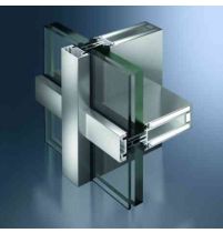 Огнестойкий фасад Schüco FW 50+ BF