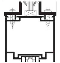 Программа дверей Schüco ADS 65.NI​