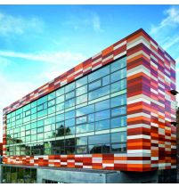 Стальные системы Schüco Jansen: VISS® Fire - система для создания конструкций любого класса огнестойкости