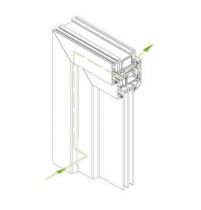 Schüco VentoAir - автоматический воздухообмен даже при закрытых окнах