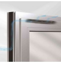 Вентилятор фальца окна Schüco VentoAir