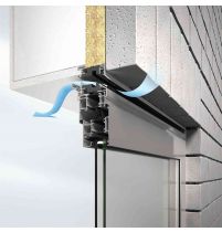 Оконный вентилятор VarioAir