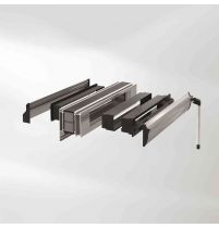 Оконный вентилятор VentoFrame