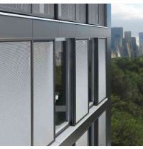 Schüco Раздвижные ставни ALB