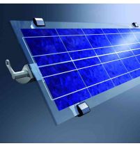 Широкие ламели Schüco ALB - подвижное закрепление и управление линейным электроприводом