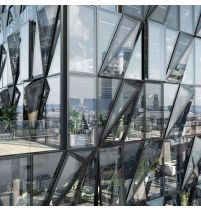 Parametric System Schüco