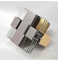 Schüco Фасад AOC 75