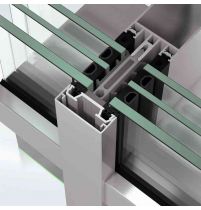 Schüco Фасад FWS 50