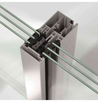 Schüco Фасад FWS 60 CV