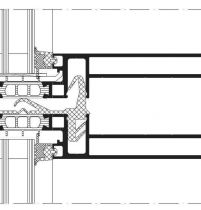 Schüco Фасад USC 65