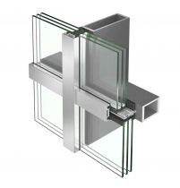 VISS Ixtra – высокостатичные фасады теперь в виде системного решения