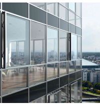 Встраиваемый элемент Schüco Окно AWS 114