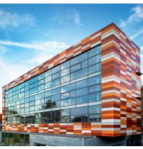 Стальные системы Schüco Jansen - VISS Fire