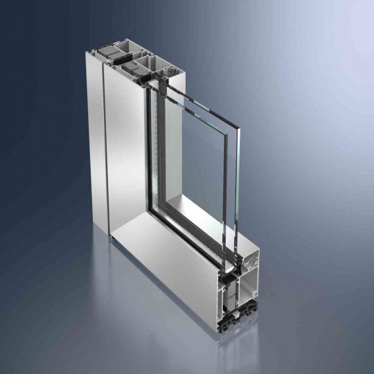 Schüco Дверь ADS 75 HD.HI Schüco Дверь ADS 75 HD.HI