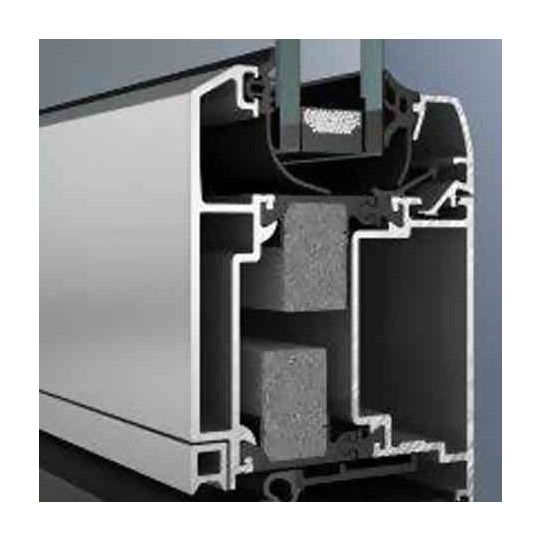 Двери Schüco ADS 70 RL.HI Двери Schüco ADS 70 RL.HI