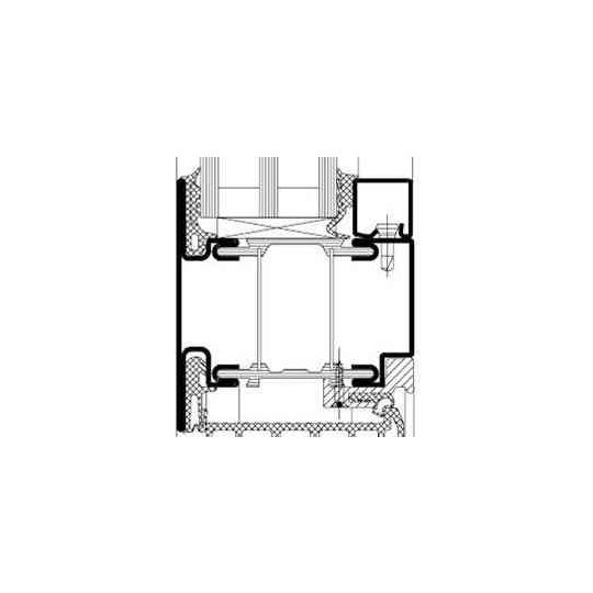 Стальные системы Schüco Jansen - Janisol® Стальные системы Schüco Jansen - Janisol®