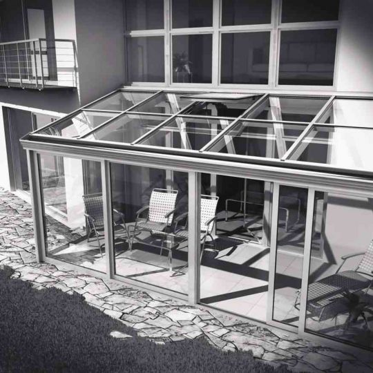 Schüco Зимний сад CMC 50 Schüco Зимний сад CMC 50