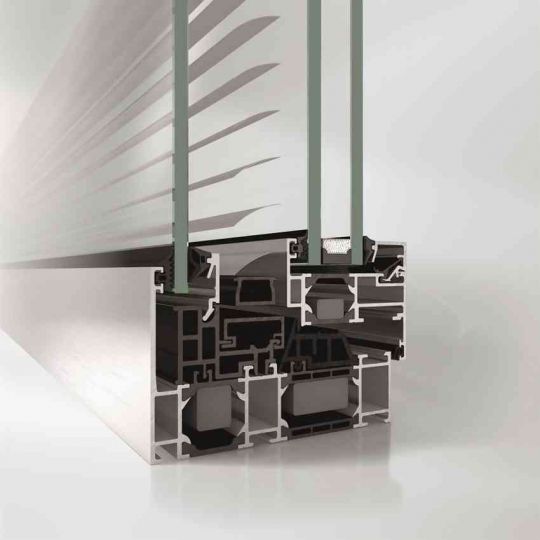 Schüco Окно AWS 120 CC.SI Schüco Окно AWS 120 CC.SI