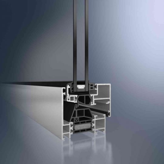 Schüco Окно AWS 70 BS.HI Schüco Окно AWS 70 BS.HI