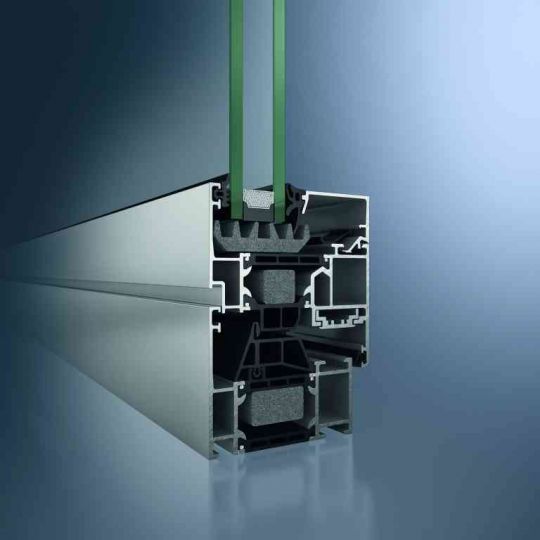 Schüco Окно AWS 70.HI Schüco Окно AWS 70.HI