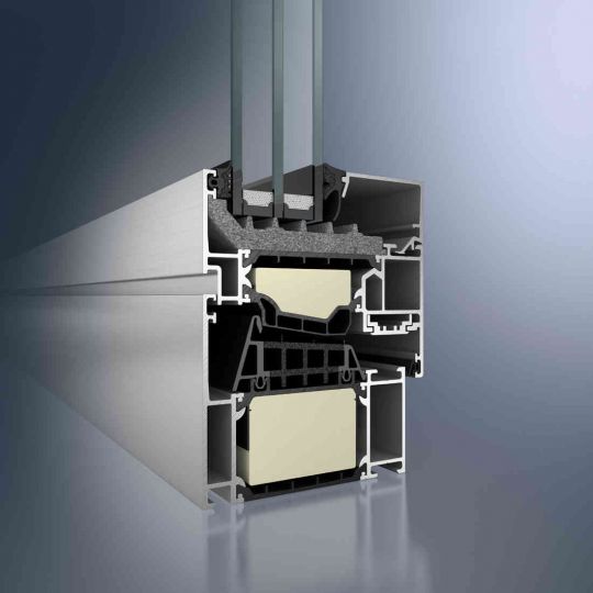 Schüco Окно AWS 90.SI+ Schüco Окно AWS 90.SI+
